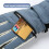 Winter Ski Gloves Thermal Waterproof Touchscreen Windproof 5