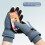 Winter Ski Gloves Thermal Waterproof Touchscreen Windproof 8