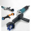 Grinding Conversion  Wide Application Easy Operation Alloy Steel Angle Portable Grinder Tool for Sculpting A 5