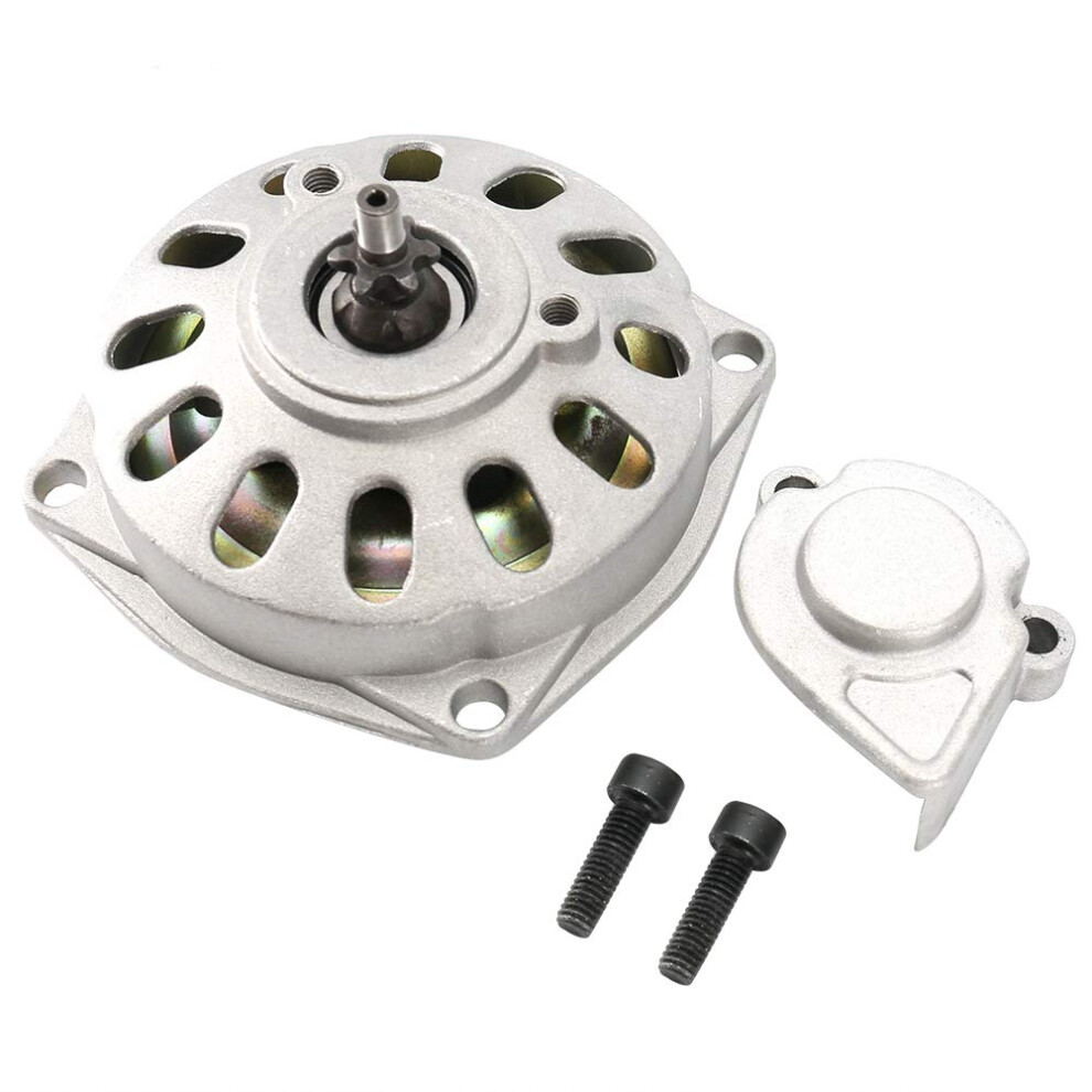 6 Tooth T8f Gearbox Aluminum Alloy Gear Reduction Box For Mini Moto Scooter Go Kart Atv 3349Cc 9771547439837