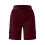 Shorts cargo femininos de verão, modelagem solta, com bolsos e elástico. 4
