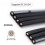 USB 2.0 Type-A til Mini-5-bens datakabel (13 cm) 3