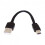 USB 2.0 Type-A til Mini-5-bens datakabel (13 cm) 7