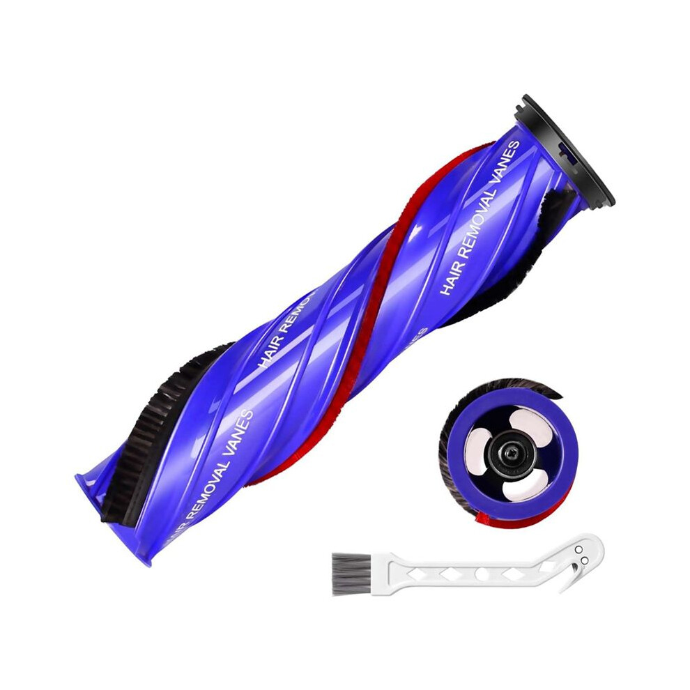 Replacement Brush Roller For Anti- Vacuum Reduces Hair Wrapping, Restores Suction Power 6032146298601