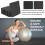 EVA Foam Exercise Mat 1.2 cm Thick 12 pcs Interlocking Tiles 6