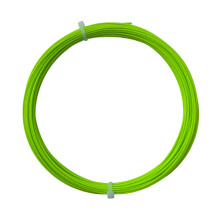 Sports Racket Racquet String Polyester Badminton Tennis-Green