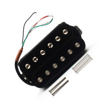 Retros Staggered E-Gitarren-Tonabnehmer für E-Gitarre mit-52mm