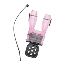 Universal Thermoplastic Snorkels Regulator Mouthpieces For-pink