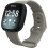 Μαλακό λουράκι σιλικόνης συμβατό με Fitbit Versa4/Versa3/Sense – Γρήγορη τοποθέτηση και 2
