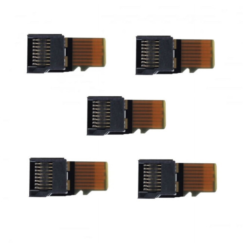 CY5 τεμάχια/παρτίδα Κιτ κάρτας μνήμης Micro SD TF Αρσενικό σε Θηλυκό Προσαρμογέας 1