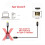 USB-C: Mini DisplayPort: 8K@60Hz4K@120Hz 5