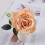 Attaches de rideaux avec boucles décoratives en forme de rose 4