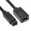 CY IEEE1394 6 ακίδων θηλυκό σε 1394b 9 ακίδων αρσενικό Firewire 400 έως 800 καλώδιο 20cm 4