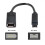 CY IEEE1394 6 ακίδων θηλυκό σε 1394b 9 ακίδων αρσενικό Firewire 400 έως 800 καλώδιο 20cm 6