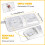 LED-koepellamp 12V 1000LM 8W Natuurlijk wit 2-pack 5