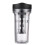 420ml Portable Coffee Cup with Integrated Coffee Filter - Ideal for Travel, Includes Tea Infuser, Cold Brew Coffee Maker 1