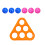Family Friendly Water Tossing Plaything Special Shape-type I 1