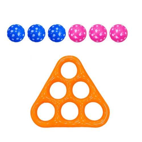 Family Friendly Water Tossing Plaything Special Shape-type I