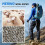 Merino Wool Socks for Men Thermal Thick 5 Pairs 2