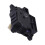 HVAC-modus demper actuator-assemblage 3