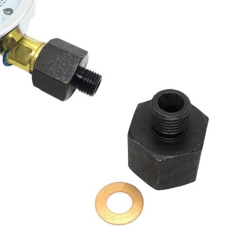 M20-14 Förbindningar Tryckmätare Innerdiameter Konverteringsförbindningar Adapter för Tryckmätare 2