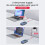 Undetectable Mouse Mover Jiggler with /Off  Mouse Mover Simulator, Driver-Free Mouse Movement Simula 7