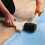 Bloco de Nylon para Pisos Vinílicos e Laminados - Design em L e V de Dupla Face 3