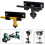 Chuck Key Holder Magnetic Drill Chuck Key Holder for Drill Press, Lathe, or Milling Machine 4