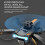4K Dual Camera Drone with Optical Flow, FourSide Obstacle Avoidance, Gesture Control, 2 Batteries 3