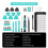 138 in 1 Screwdriver Set Magnetic Torx Screw Driver Bit Drill Kit Multitool for   PC Repair Hand Tool Set 3