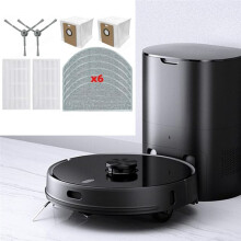 For Lydsto R1 /R1D /MiWhole M9 Lite/ Eve Rook/ Eve Rook S Vacuum Cleaner Parts Hepa Filter Mop Side Brush