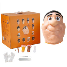Deluxe Pimple Popping Toy Set with Tools, Reusable Blackhead Removal Kit for Stress Relief