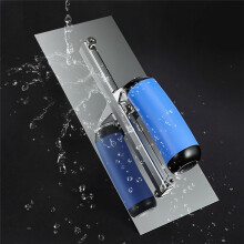 11pcs Serrated Plastering Knife,Concrete Finishing Trowel - Stainless Steel Masonry Tool , Drywall Tools