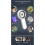Type-C Handheld Digital High-Definition Microscope Jewelry Magnifying Glass for Identification Maintenance Black 6