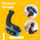 Safe and Efficient Drywall Chamfer Planer Tool for Gypsum Board Plasterboard  Cutting with Ergonomic Handle 10