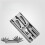 Multifunctional Bicycle Repair Kit: Chain Tool, Wrench & Gear Combo for Efficient Maintenance 4