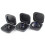 1 Piece Indirect Diagnostic Double Aspheric Lens with Nice Storage Case 20D 2