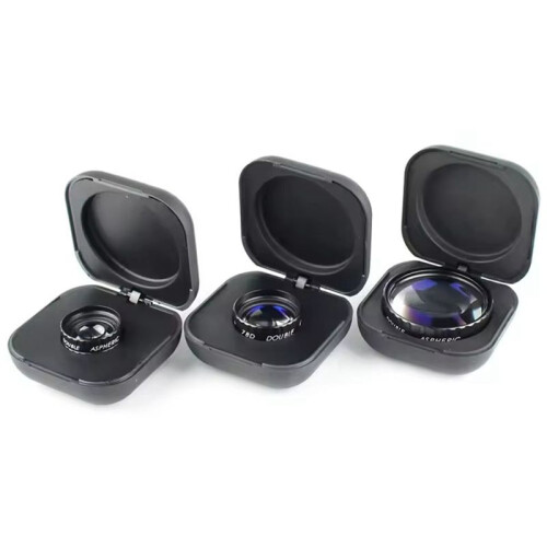 1 Piece Indirect Diagnostic Double Aspheric Lens with Nice Storage Case 20D 1