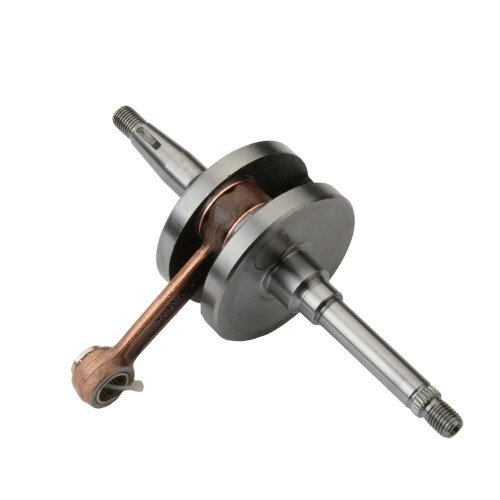 Crankshaft for Fox 50cc 2 Stroke Engine Direct Replacement Restores Performance 2