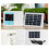 Automatic Drip Irrigation Device Double Pump Controller Timer System Solar  Intelligent Watering Device for Plants 4