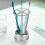 Stainless Steel Toothbrush Holder Multi-Function Tableware Storage Stand Home Makeup Brush Rack Bathroom Accessories 3