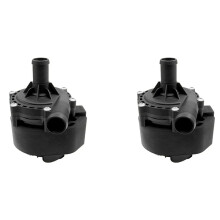 2X Electric Vehicle Cooling System Electronic Water Pump for Model S 85D AWD 6007367-00-C 6007367-00-E