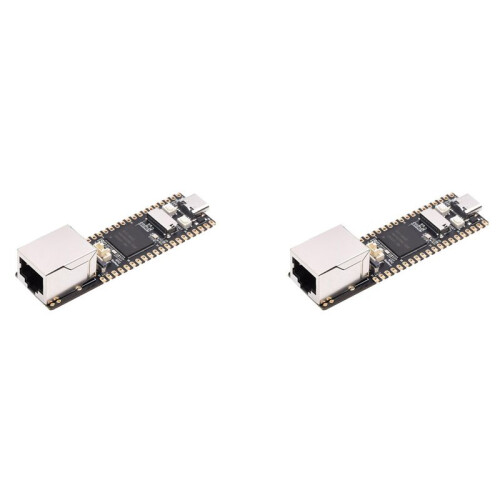 2X for Luckfox  Max Development Board 256MB Linux RV1106 AI Board ARM Cortex-A7/RISC-V VS for Raspberry Pi 1