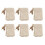 30 Pack Exfoliating Soap Bag Natural Soap Saver 1