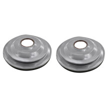 2X Automatische Transmissie Koppelingsafdichtingsdeksel 6DCT451 voor Great Wall H6 H7-Serie Versnellingsbak Voorste Afdichtingsdeksel