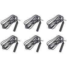 6X Engine Glow Plug Wiring Loom Connector for Phaeton 4G0971782 07Z971782