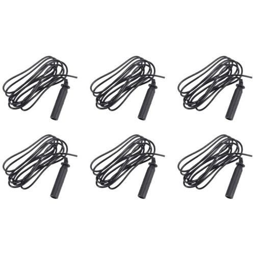 6X Engine Glow Plug Wiring Loom Connector for  Phaeton 4G0971782    07Z971782