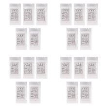 2000Pcs Teabags String Heat Seal Paper Loose Tea Bag Organizer Tools Storage Bags