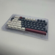 Juego de Teclas para Teclados Mecánicos: 126 Teclas PBT MX de Doble Inyección para GMK67 y GMK87.