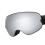 Low Weight Face Cover Glasses Providing Extended Side sight-SA3 1